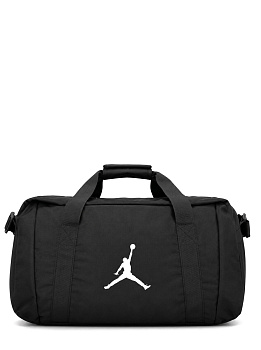 Спортивная сумка Jordan 0127 Black / White