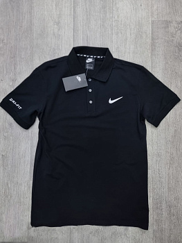 Поло Nike Court Dri-Fit 40610A662 GT Black