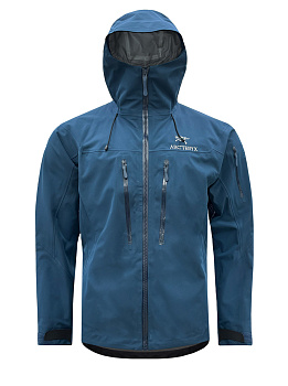 Куртка Arcteryx Beta SL Gore-Tex Pro Dark Blue