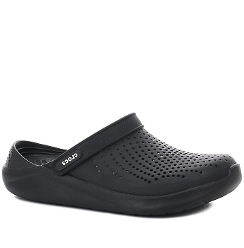 Сабо Crocs LiteRide Clog All Black