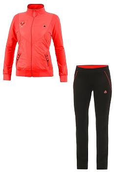 Cпортивный костюм Soccer 20372 Red / Black