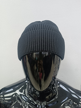 Шапка мужская Zetta 41104ZT48 Black