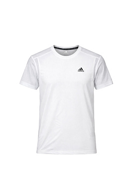 Футболка Adidas Performance 411A32071 White