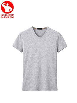 Футболка Weininu 60406A300 GT Everyday Melange Gray