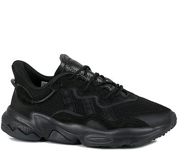 Кроссовки Adidas Originals Ozweego U All Black