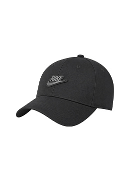 Кепка Just Du It. Cap 50412NK20 Black / Metal
