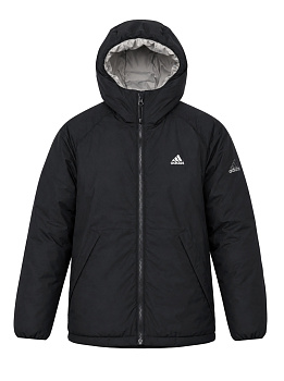 Куртка утепленная Adidas Performance 50709AD10 Black / Gray