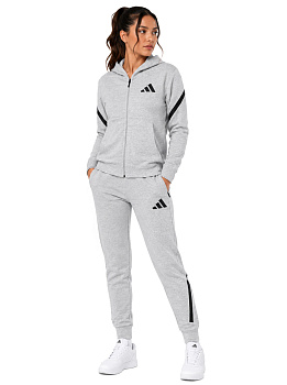 Спортивный костюм Adidas Performance 134477335 Melange Gray