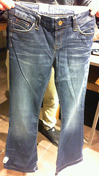 Джинсы жен-е Colin’s CL 1009117/794 Navy Blue