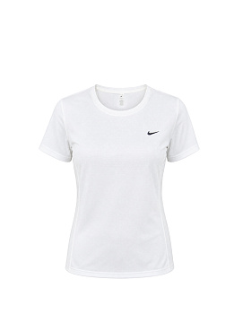 Футболка Nike Dri Fit 60402W02NK W White