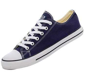 Кеды Converse CT All Star Ox Dark Blue