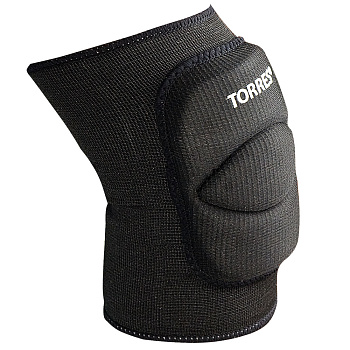 Наколенники спортивные TORRES Classic, черный