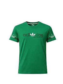 Футболка Adidas Originals 94A885109 Green