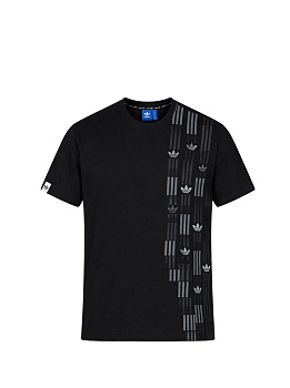 Футболка Adidas Originals 502A90427 Black