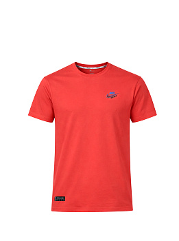 Футболка Nike Just Do It Training 94A885011 Coral