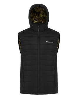 Жилет утепленный Columbia Omni-Heat Gold M23C130 Black