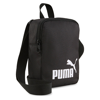 Сумка кросс-боди PUMA Phase Portable Black
