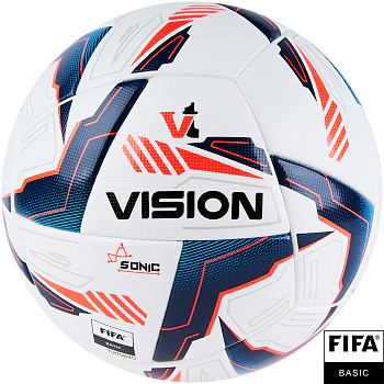Мяч футбольный матчевый Vision Sonic FIFA Basic №5