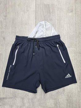 Шорты спортивные Adidas Performance 404VQW3320 Dark Blue
