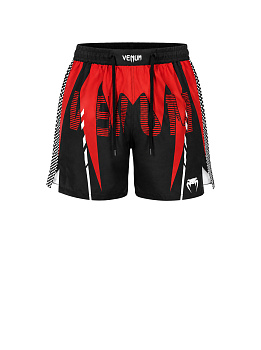 Шорты для тренировок Venum Hardcore Training Red / Black