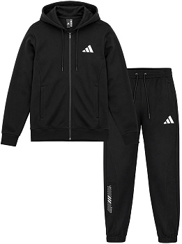 Костюм спортивный Adidas Performance Terrex 52217 Black / White