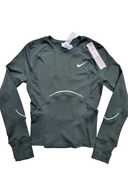 Футболка компрессионная Nike Lightarmor WTF200820 W Green