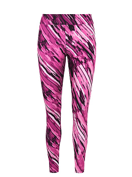 Тайтсы Nike Sportswear 3813BD1466 Fuchsia / Multicolor