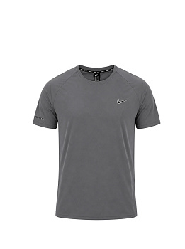 Футболка Nike Run 60628F7718A Dark Grey
