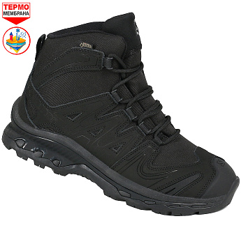 Ботинки Salomon XA Pro 3D GTX All Black