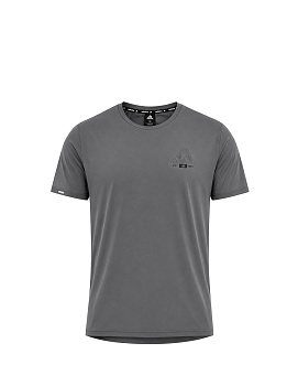 Футболка Adidas Performance Est. 1972. Dark Grey