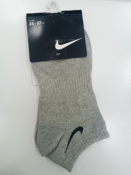 Носки спортивные Nike Advantage 40507AP6232C U Grey