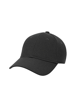 Кепка Zetta No Logo Cap 50412BL6 Black