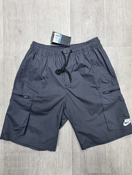 Шорты спортивные Nike Air Swoosh League 404A541105 Dark Grey