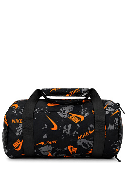 Спортивная сумка Nike Air 13191-1 Black / Orange / Grey