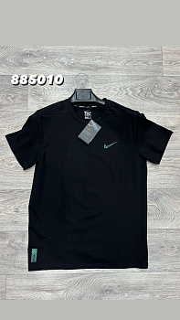 Футболка Nike Run 94A885010 Black