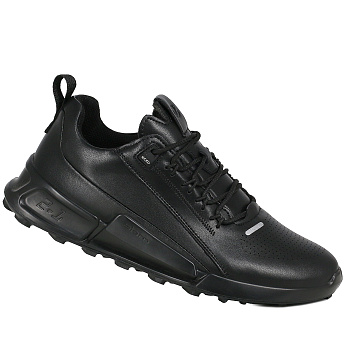 Кроссовки Ecco Biom C83751401003 Leather All Black