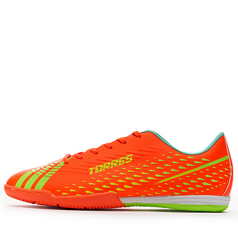 Бутсы зальные TORRES RAYO Orange / Lime