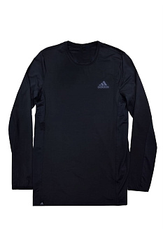 Лонгслив Adidas Own The Run 88412EC3589 Black