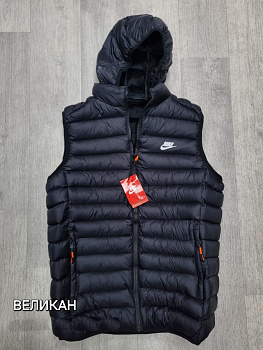 Жилет утепленный Nike Sportswear Filled Vest Dressinn Black