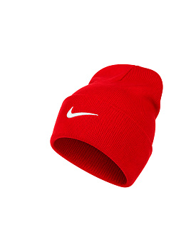 Шапка мужская Nike 527NK380 Red / White