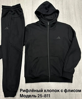 Костюм утепленный Adidas Performance Aero Ready All Black