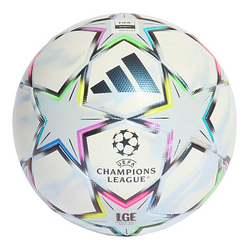 Мяч футбольный матчевый ADIDAS UCL League Box №4, FIFA Quality