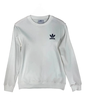 Свитшот Adidas Performance 41219A1128 White