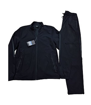 Костюм спортивный Adidas Performance 3-Stripes GT All Black