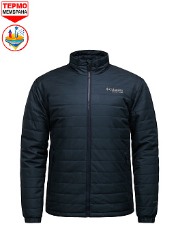 Куртка утепленная Columbia Titan Pass Omni Heat Marocco Blue