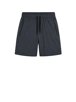 Шорты спортивные Nike Breathe 50403D8038 Dark Gray
