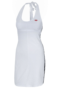 Платье спортивное Adidas 68103 White