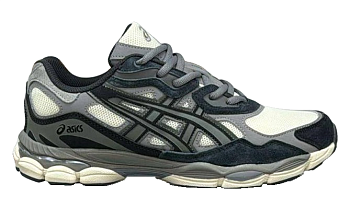 Кроссовки Asics Gel-NYC 60522A287 GT Beige / Dark Grey