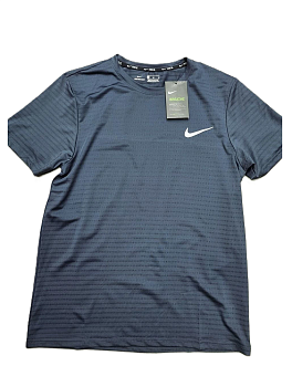 Футболка Nike Dri-Fit 40627A2880 Dark Blue