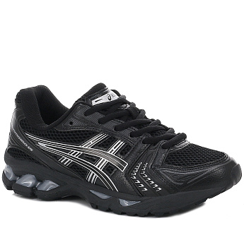 Кроссовки Asics GEL-KAYANO 14 Black / Silver